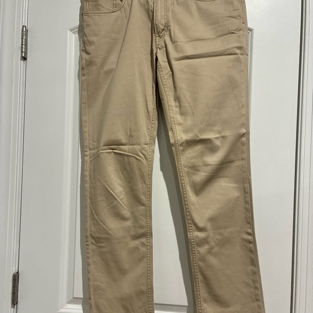 Ralph Lauren Men’s Tan Casual Pants